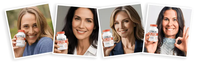 CitrusBurn Official Website benifits